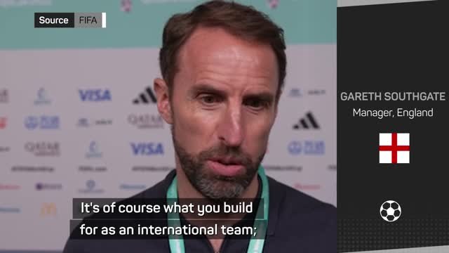 Southgate unconcerned with England's 'challenging' June