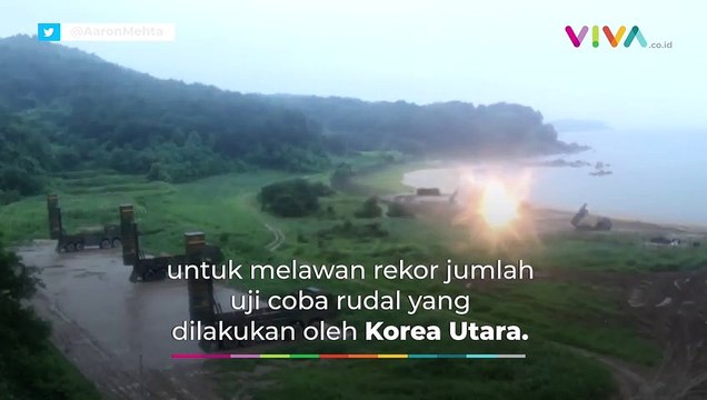 Dibantu Jet Tempur Siluman AS, Korsel Siap Lawan Korut