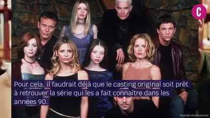 Sarah Michelle Gellar partante pour un reboot de Buffy ? Elle se confie
