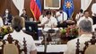 First Cabinet meeting: Marcos tackles economy, 'disagrees' with inflation