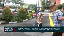 Terdakwa Kekerasan Seksual SMA SPI Kota Batu Tak Juga Ditahan