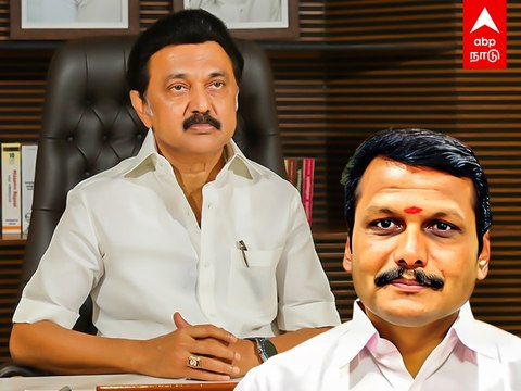 CM MK Stalin Letter | துண்டு சீட்டு...மிரள வைத்த செந்தில் பாலாஜி மு.க.ஸ்டாலின் நெகிழ்ச்சி கடிதம் |