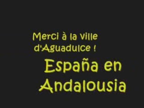 Hip~Hop Aguadulce Octobre 2008