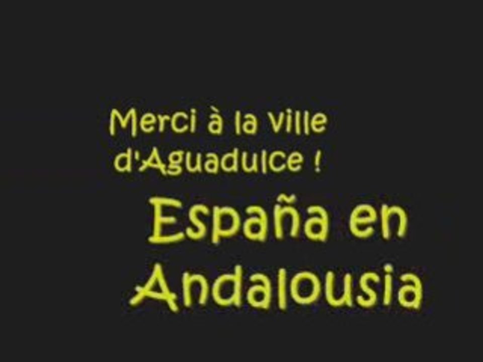 Hip~Hop Aguadulce Octobre 2008