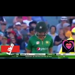 Babar Azam Century Against Australia