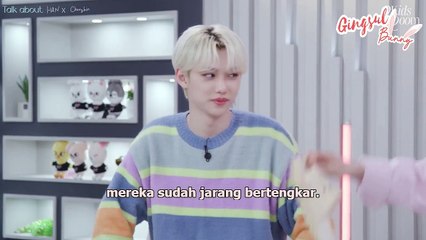 [INDO SUB] STRAY KIDS - 2 Kids Room Ep. 20 Changbin X HAN