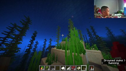 i am play minecraft - gameplay online