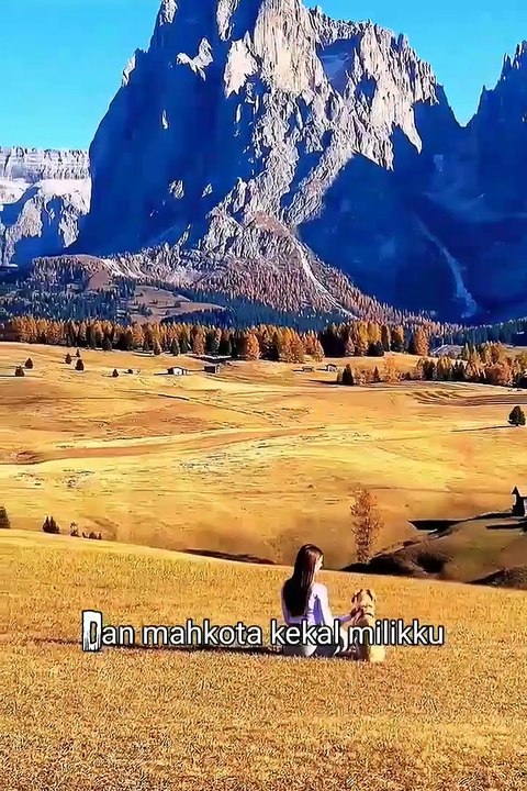 Di Bukit Yang Jauh....