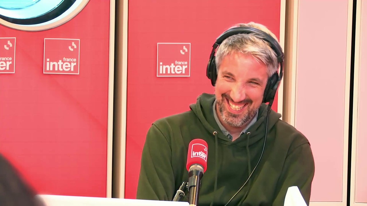 Ma dernière chronique - La chronique d'Aymeric Lompret