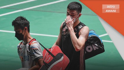 Terbuka Malaysia 2022 | Zii Jia tersingkir dalam pusingan kedua