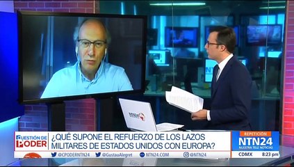 Cuestión de Poder b2: Gabriel Colomé