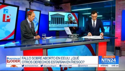 Cuestión de Poder b3: Emilio Viano