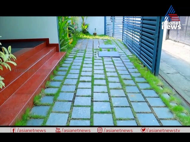 മൂന്നര സെന്റില്‍ കൊച്ചിയില്‍ ഒരു സ്വര്‍ഗവീട്; കീശ കീറില്ല, കാണാം ഡ്രീം ഹോം