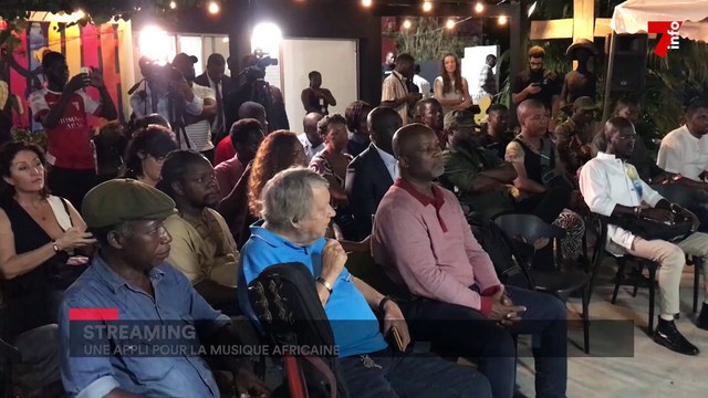 Streaming : une application pour la musique africaine