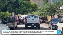 México: con Antonio de la Cruz ya van 12 periodistas asesinados en el 2022