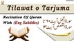 Surah An-Naml Ayat 60 To Surah Al-Qasas Ayat 13 || Recitation Of Quran With (English Subtitles)