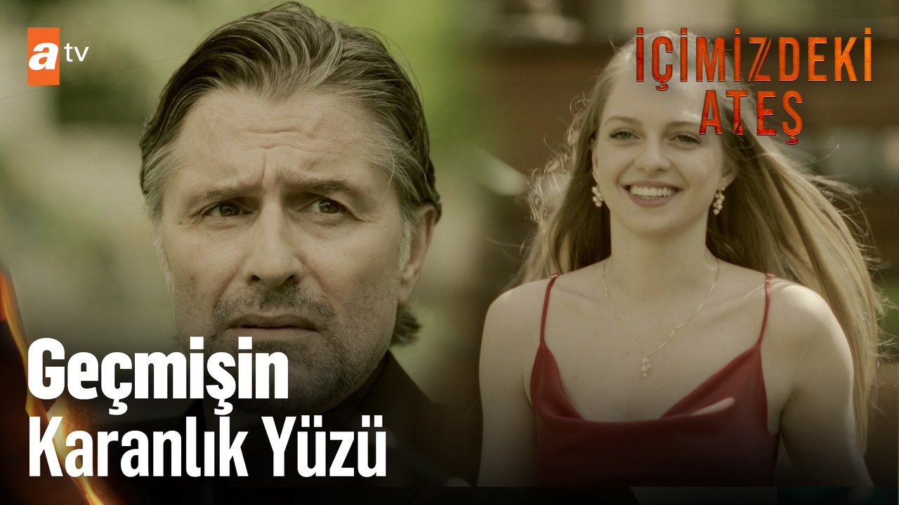 Hale, babasının taciz anını unutamıyor - İçimizdeki Ateş 2. Bölüm