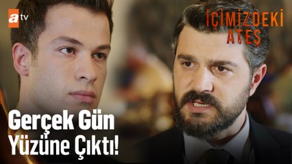 Bir daha avukatlık yapamaman için elimden gelen her şeyi yapacağım - İçimizdeki Ateş 2. Bölüm