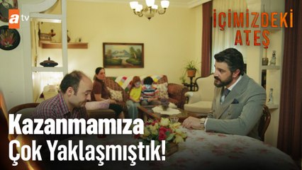 Doğan'ın karşılaştığı acı gerçek - İçimizdeki Ateş 2. Bölüm