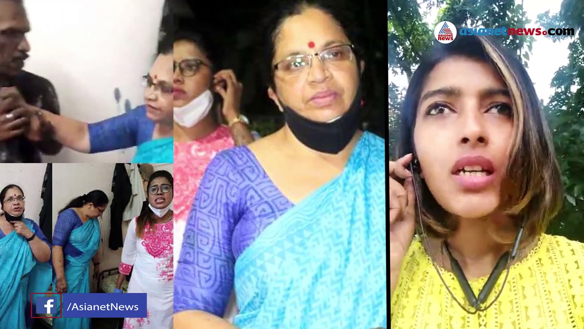 'സ്ത്രീകളെ അപമാനിക്കുക എന്ന ഉദ്ദേശത്തിൽത്തന്നെയാണ് അയാളാ വീഡിയോ ചെയ്തത്'