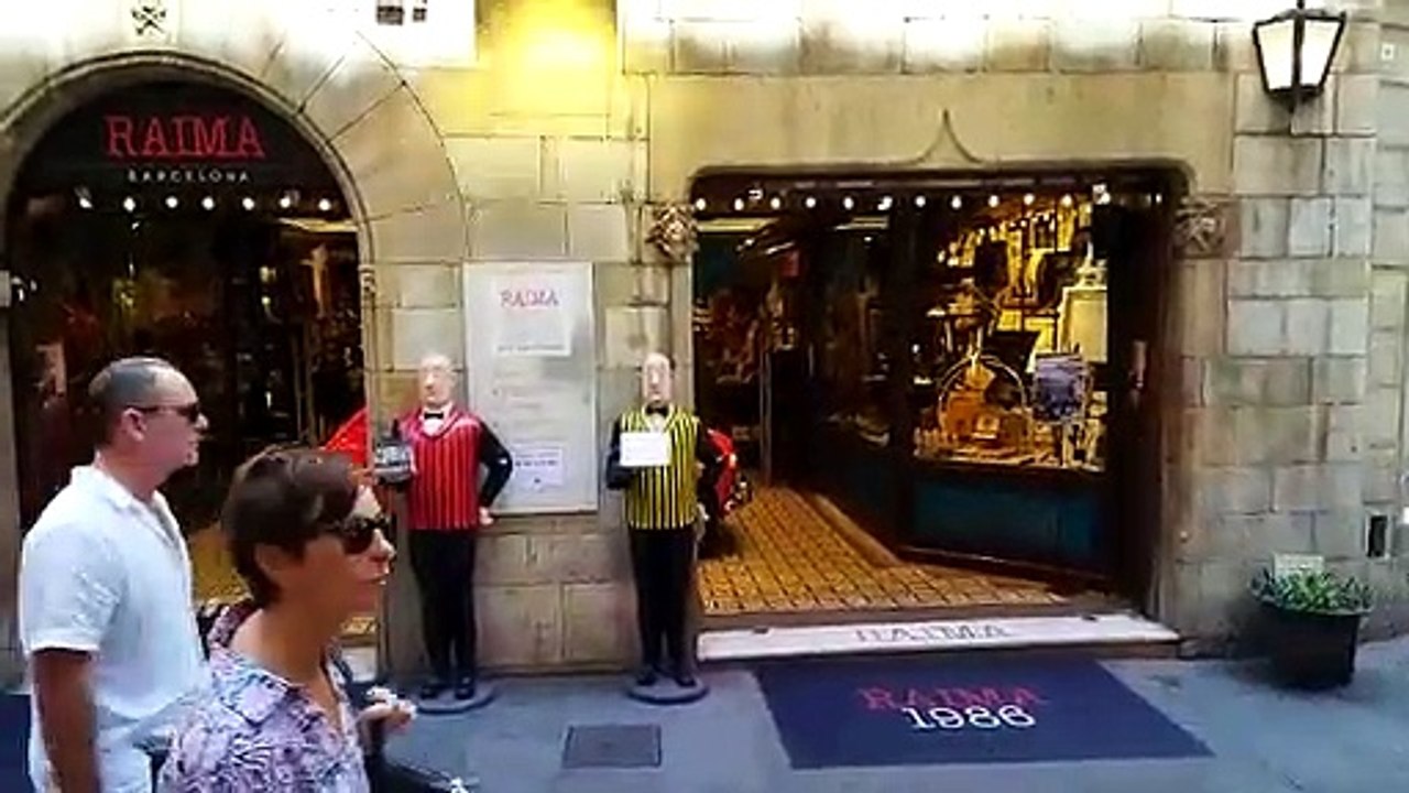 La papelería Raima de Barcelona es la más grande de Europa - Vídeo ...