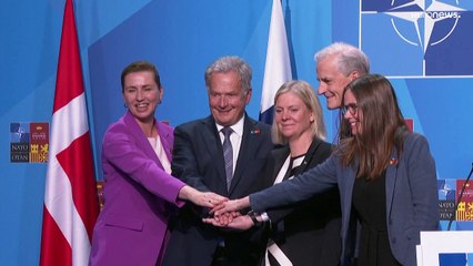 Alarma entre los kurdos por las concesiones nórdicas a Turquía