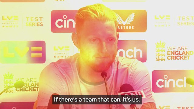 Stokes talks India, Foakes and Overton omissions, and bowling attack