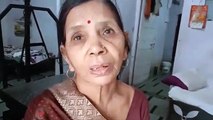 गेहूं बेचने के बहाने आए और व्यापारी का गल्ला लूट ले गए देखें Video