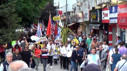 Uluslararası Nasreddin Hoca Kültür ve Sanat Festivali mest etti