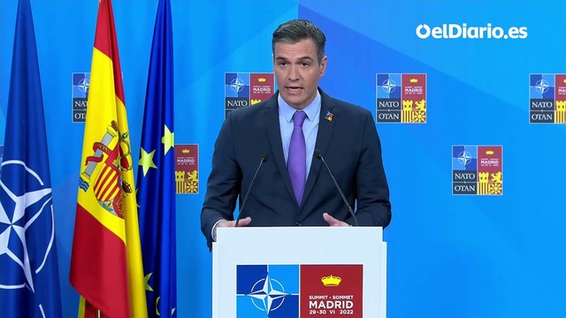 Sánchez confía en el apoyo de Unidas Podemos al aumento del gasto militar y la presencia de EEUU en Rota