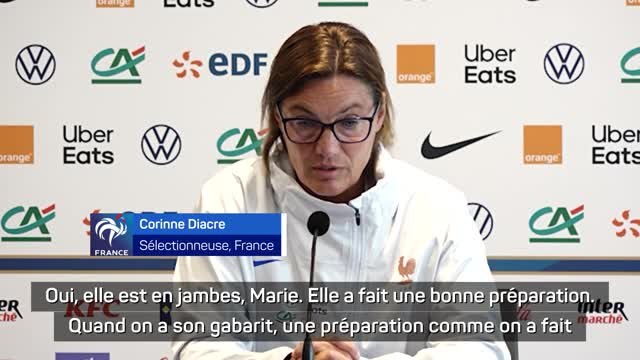 Bleues - Diacre sur l'annonce de Katoto : C'est imminent