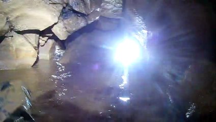 Tight Squeeze in a Cramped Cave