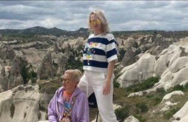 Rebel Wilson and girlfriend Ramona Agruma are on a luxury vacation in Turkey