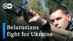 Belarusian recruits fight for Ukraine in its war against Russia - Focus on Europe