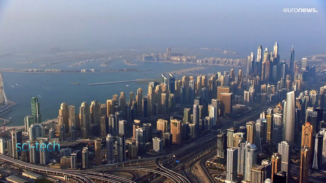 Robotik - für eine bessere Zukunft in Dubai