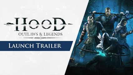 Télécharger la video: Hood Outlaws  Legends  Launch Trailer