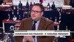 Mathieu Bock-Côté : «Le président de cette commission a accès aux dossiers qui relèvent du secret fiscal»