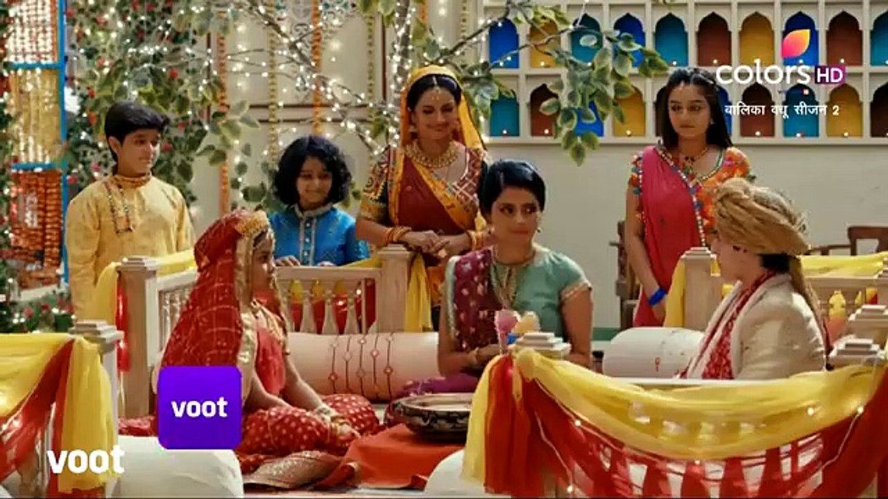 Cô Dâu 8 Tuổi - Phần 2 - Tập 13b - VTC7 lồng tiếng mùa 2 - phim ấn độ p2 - xem phim co dau 8 tuoi phan 2 - mua 2 - tap 13b