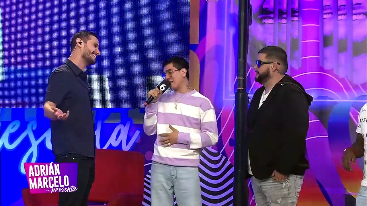 Adrián Marcelo Presenta - 29 de junio de 2022