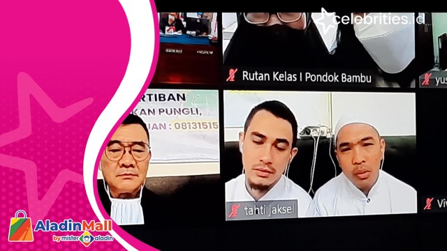 Majelis Hakim Minta Korban Penganiayaan Putra Siregar Hadir dalam Sidang Pekan Depan