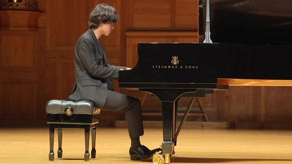 임윤찬, "우승을 했어도 달라진 건 없다" / YTN