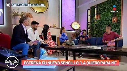 Kalimba: OV7, éxito en 'José, el soñador' y más