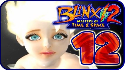 Blinx 2: Masters of Time & Space Walkthrough Part 12 (XBOX) Ending