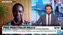¿Qué implicaciones tiene la tragedia migratoria en Melilla para las fronteras europeas?