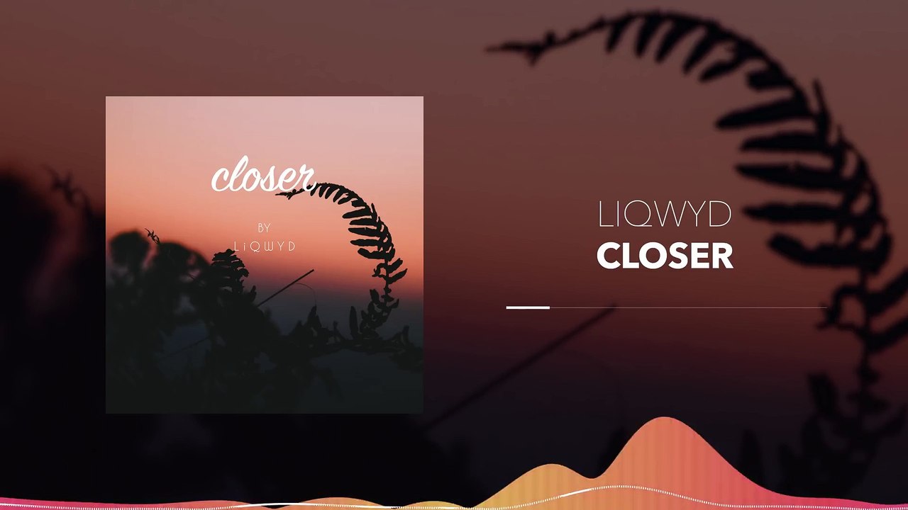 -- Chill Beat No Copyright Free Mellow Background Vlog Music for YouTube Videos - _Closer_ by LiQWYD
