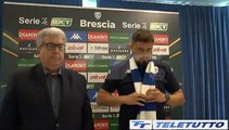 Video News - brescia: la presentazione di pep clotet