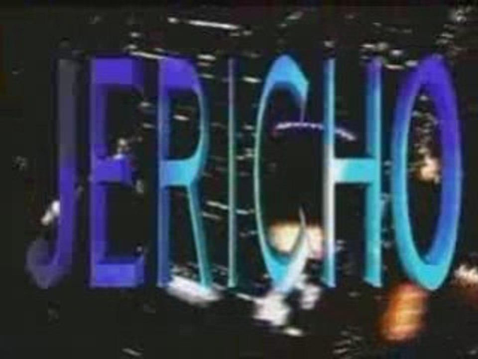 Chris Jericho 1st titantron