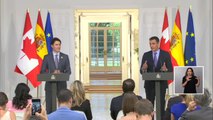 Sánchez y Trudeau presumen de sus fuertes lazos 