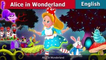 Alice in Wonderland - English Fairy Tales