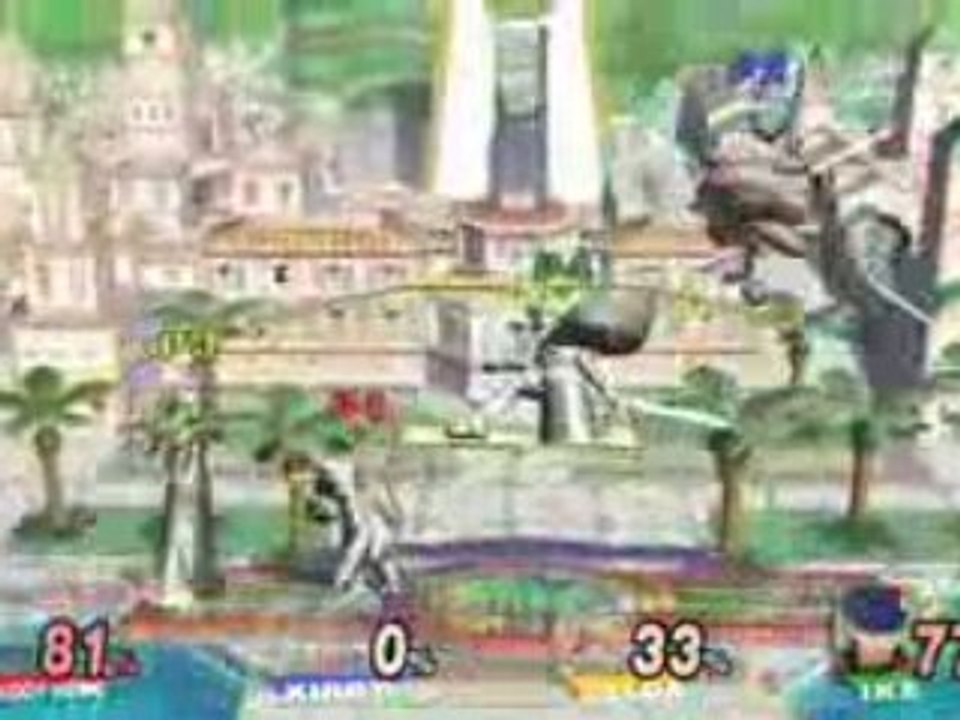 Brawl: la customisation des perso